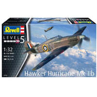 Revell 1/32 Hawker Hurricane Mk. IIb Plastic Model Kit