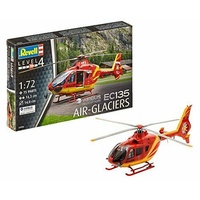 Revell 1/72 EC135 Air Glaciers - 04986 Plastic Model Kit