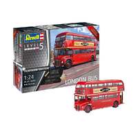 Revell 1/24 London Bus Plastic Model Kit 07720