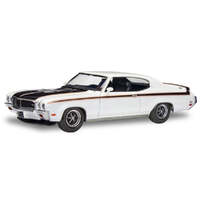 Revell 1/24 1970 Buick GSX 2N1 Plastic Model Kit 14522