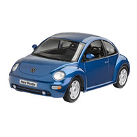 Revell 1/24 VW New Beetle Plastic Model Kit