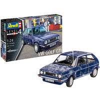 Revell 1/24 VW Golf GTI "Builders Choice"