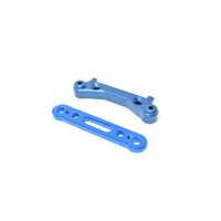 River Hobby Alloy rear suspension holder set Cobra (FTX6970)