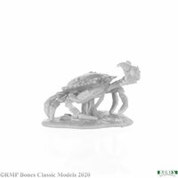 Reaper: Bones: Dire Crab Unpainted Miniature