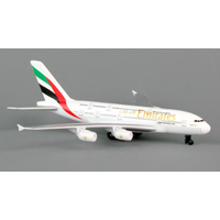 Emirates A380 Diecast Toy Plane