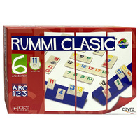 Rummi Classic 6 Player (Cayro)