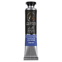 Scale 75 Scalecolor Artist: Oxford Blue 20ml Acrylic Paint