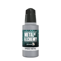 Scale 75 Scalecolor Metal n' Alchemy: Speed Metal 17ml Acrylic Paint