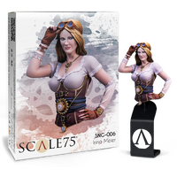 Scale 75 Naughty Gears: 1/12 Irina Meier Bust