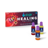 Scale 75 Instant Colors: Healing Potions 8 Colour Acrylic Paint Set