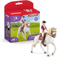 Schleich - Horse Club Sofia & Blossom