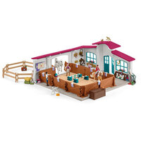 Schleich - Riding Arena Peppertree