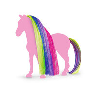 Schleich - Hair Beauty Horse Rainbow