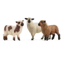 Schleich - Sheep Friends