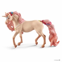 Schleich - Decorated Unicorn Mare