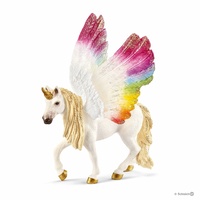 Schleich - Winged Rainbow Unicorn