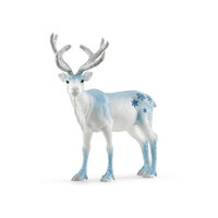 Schleich Fronsty Christmas Reindeer Limited Edition