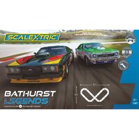 Scalextric NEW Bathurst Legends Slot Car Set