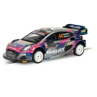 Scalextric Ford Puma Gus Greensmith