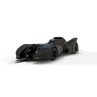 Scalextric Batmobile - Batman 1989 Slot Car