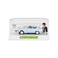 Scalextric Ford Anglia 105E Harry Potter Wizarding World Slot Car