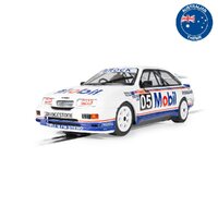 Scalextric 1/32 Ford Sierra RS500 - Peter Brock Bathurst 1989 Slot Car