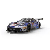 Scalextric Porsche 911 GT3 R - ACI Motorsports 2023 Slot Car