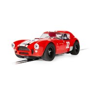 Scalextric Shelby Cobra 289 - Red - 39PH Slot Car