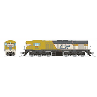 SDS HO QR 1460 Class Locomotive 1461 Centennial Late Scheme 1980-1990s DCC Sound