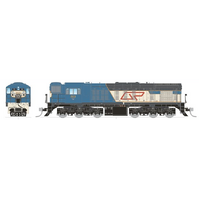 SDS HO QR 1460 Class Locomotive 1501 Dynamic Brake Late Scheme 1970-1990S DCC Sound