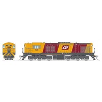 SDS HO QR 1502 Class Locomotive 1526 Corporate Livery 1990s DC