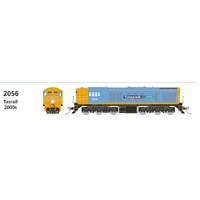 SDS HO QR 1460 Class 2056 Tasrail 2000s DCC Locomotive