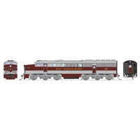 SDS HO 900 Class Locomotive # 902 - SAR - 1950s