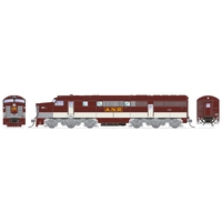 SDS HO 900 Class Locomotive # 906 - ANR - 1978 - DCC Sound