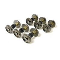 SDS HO Loco Parts Wheel Sets 6pk