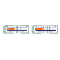 SDS Models HO SRC 25' Refrigerated Container RACE 2 Pack