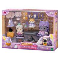 Sylvanian Families - Halloween Surprise Party Set