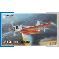 Special Hobby 1/48 AF-2 Guardian "Fire Bomber" Plastic Model Kit