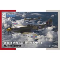 Special Hobby 1/72 Seafire F/FR Mk.46 Plastic Model Kit