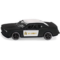 Siku - Dodge Challenger SRT County Sheriff