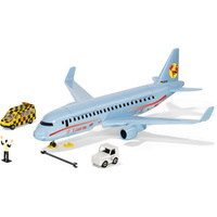 Siku - Commercial Aircraft with Accessories