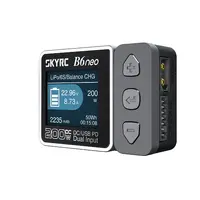 SkyRC B6Neo Multi Funtion Smart Charger (Grey)