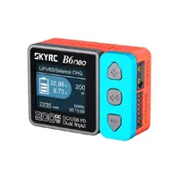 SkyRC B6Neo Multi Funtion Smart Charger (Red/Blue)