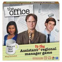 The Office Game Feat Dwight