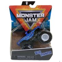 Monster Jam 1:64 Value Diecast Vehicles assorted