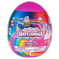 Hatchimals Sibling Pack (Assorted)