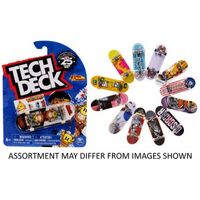 Tech Deck 96mm Fingerboard (Assorted)