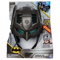 Batman Feature Armour Up Mask