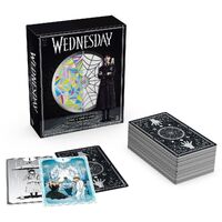 Wednesday: Card Game