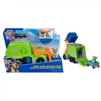 Paw Patrol Crush 'n Roll Recycling Truck